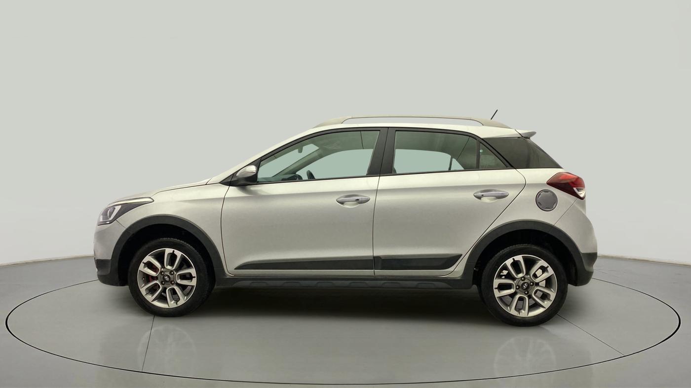 2016 Hyundai i20 Active 1.2 SX, Petrol, Manual, 64,150 km, Left Side