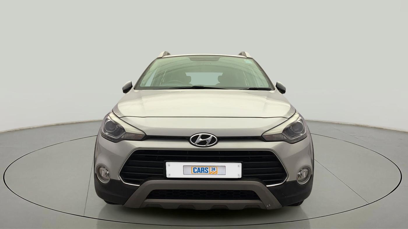 2016 Hyundai i20 Active 1.2 SX, Petrol, Manual, 64,150 km, Front