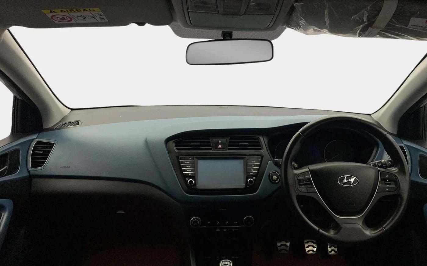 2016 Hyundai i20 Active 1.2 SX, Petrol, Manual, 64,150 km, Dashboard