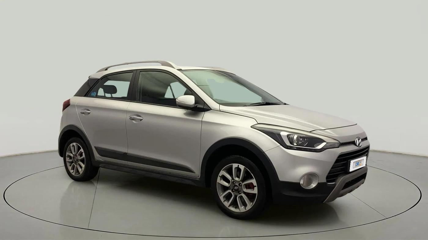 2016 Hyundai i20 Active 1.2 SX, Petrol, Manual, 64,150 km, SRP