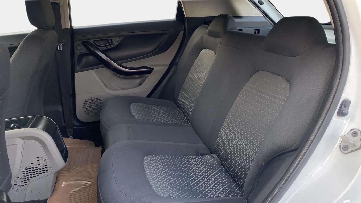 2017 Tata NEXON XM PETROL, Petrol, Manual, 27,582 km, Right Side Rear Door Cabin