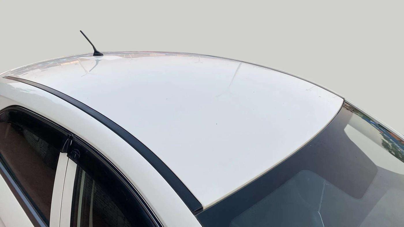 2017 Tata NEXON XM PETROL, Petrol, Manual, 27,582 km, Roof