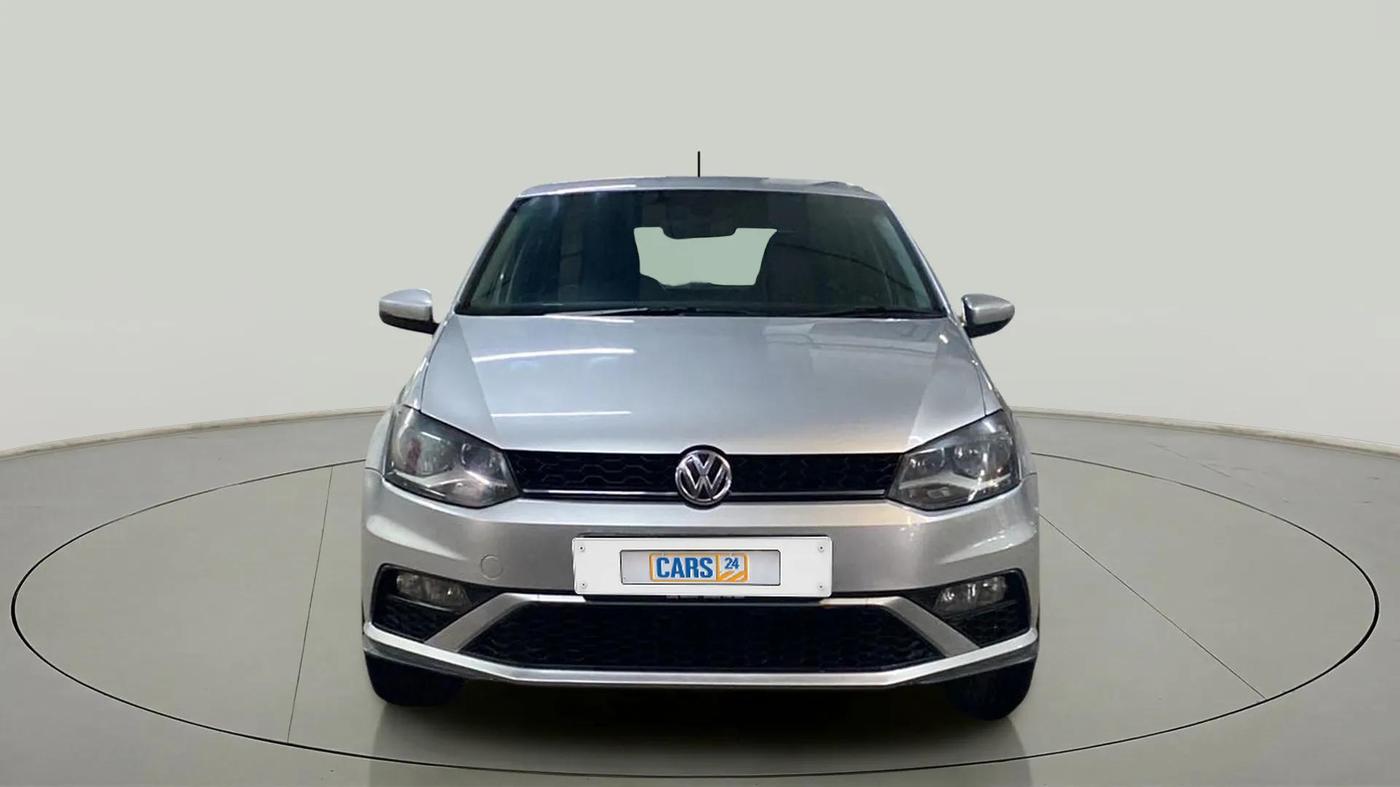 2020 Volkswagen Polo HIGHLINE PLUS 1.0, Petrol, Manual, 68,987 km, Front