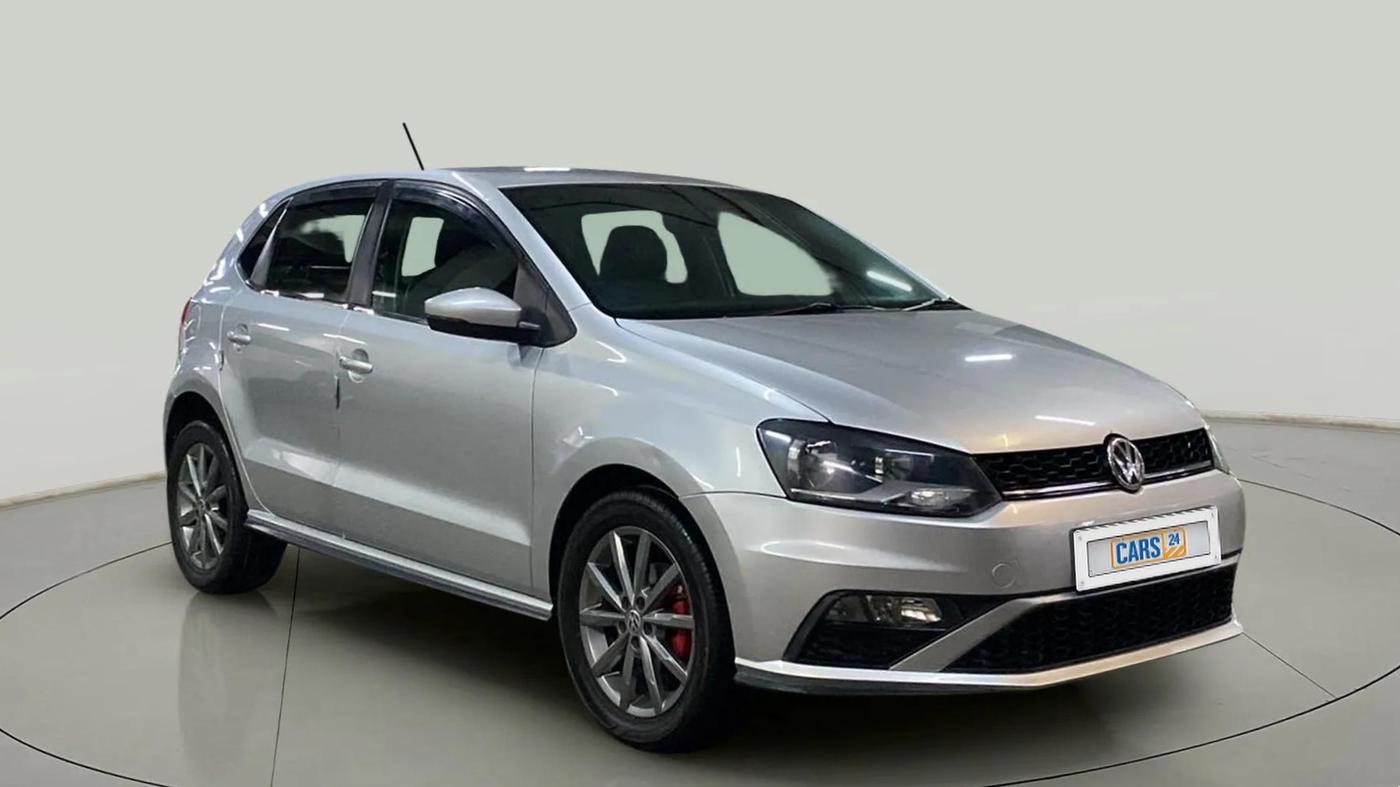 2020 Volkswagen Polo HIGHLINE PLUS 1.0, Petrol, Manual, 68,987 km, SRP
