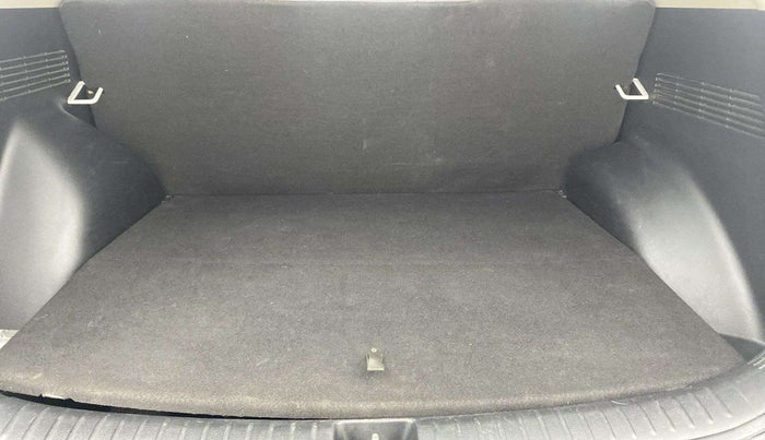 2022 KIA SELTOS HTE 1.5 PETROL, Petrol, Manual, 35,814 km, Boot Open Zoomed View