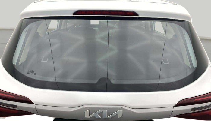2022 KIA SELTOS HTE 1.5 PETROL, Petrol, Manual, 35,814 km, Rear Windshield