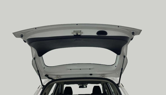 2022 KIA SELTOS HTE 1.5 PETROL, Petrol, Manual, 35,814 km, Boot Door Open