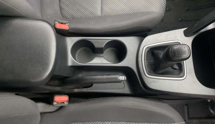 2022 KIA SELTOS HTE 1.5 PETROL, Petrol, Manual, 35,814 km, Gear Lever