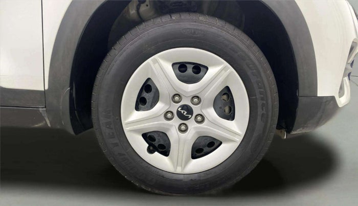 2022 KIA SELTOS HTE 1.5 PETROL, Petrol, Manual, 35,814 km, Right Front Wheel