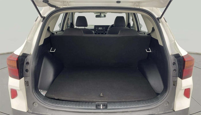 2022 KIA SELTOS HTE 1.5 PETROL, Petrol, Manual, 35,814 km, Boot Inside