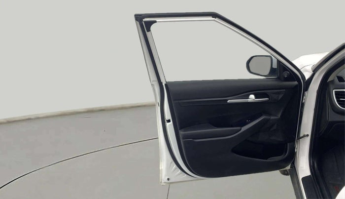 2022 KIA SELTOS HTE 1.5 PETROL, Petrol, Manual, 35,814 km, LHS Front Door