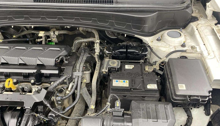 2022 KIA SELTOS HTE 1.5 PETROL, Petrol, Manual, 35,814 km, Engine View - Left