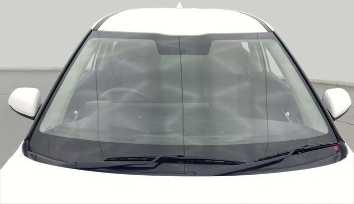 2022 KIA SELTOS HTE 1.5 PETROL, Petrol, Manual, 35,814 km, Front Windshield