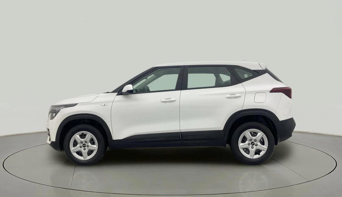 2022 KIA SELTOS HTE 1.5 PETROL, Petrol, Manual, 35,814 km, Left Side