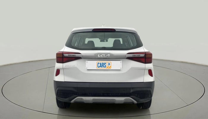 2022 KIA SELTOS HTE 1.5 PETROL, Petrol, Manual, 35,814 km, Back/Rear