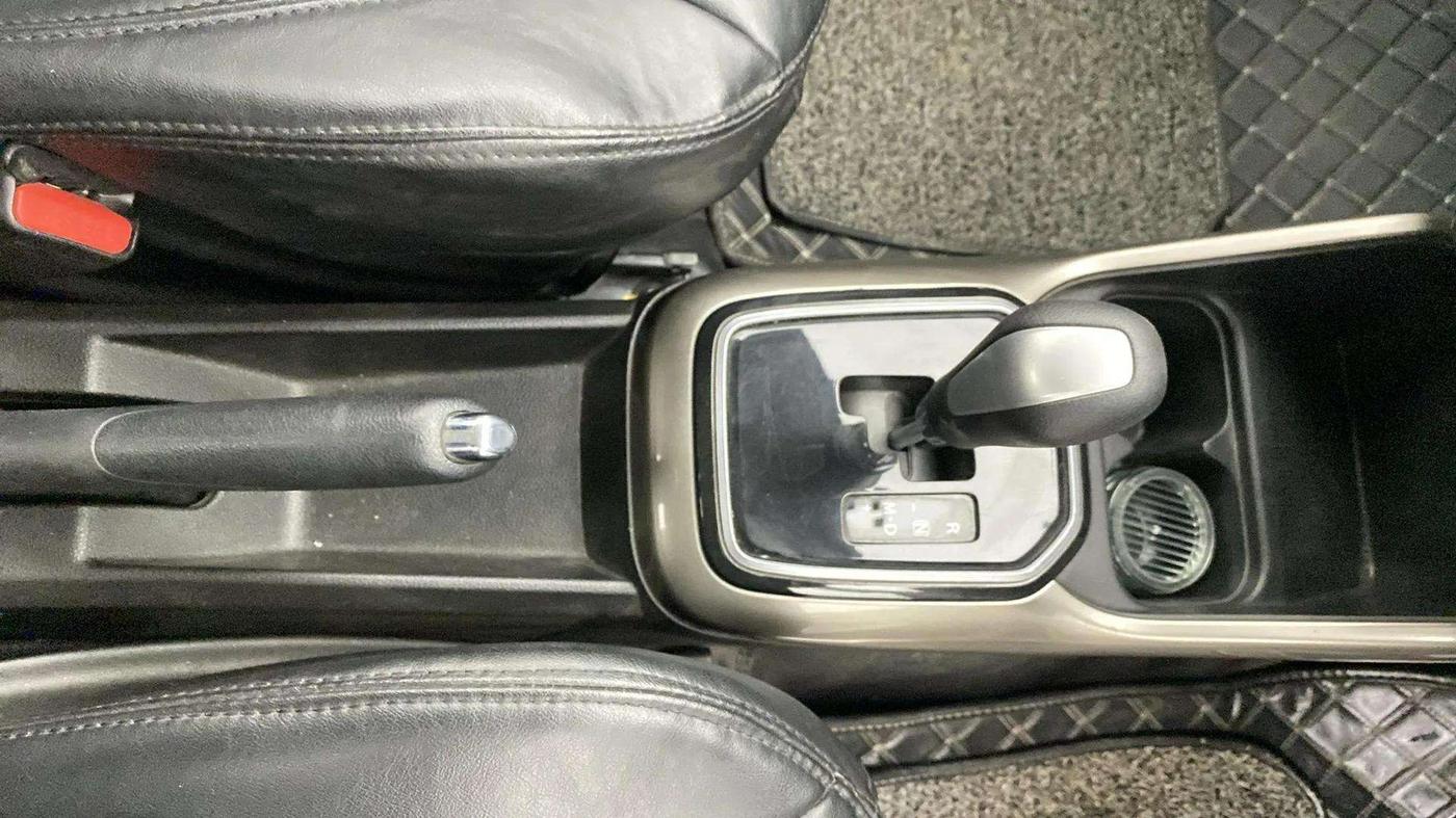 2018 Maruti IGNIS ZETA 1.2 AMT, Petrol, Automatic, 59,678 km, Gear Lever
