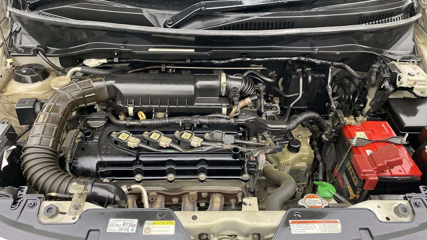 2018 Maruti IGNIS ZETA 1.2 AMT, Petrol, Automatic, 59,678 km, Engine View