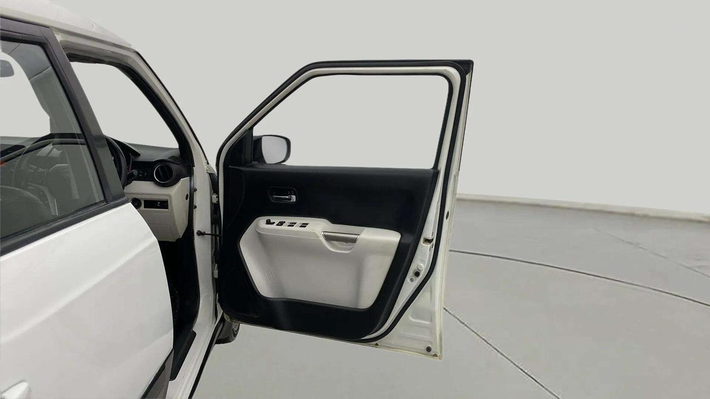 2018 Maruti IGNIS ZETA 1.2 AMT, Petrol, Automatic, 59,678 km, RHS Front Door