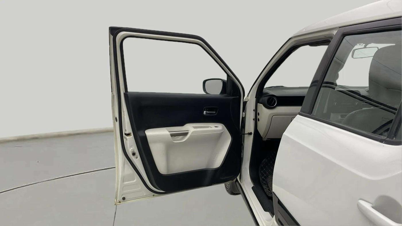 2018 Maruti IGNIS ZETA 1.2 AMT, Petrol, Automatic, 59,678 km, LHS Front Door