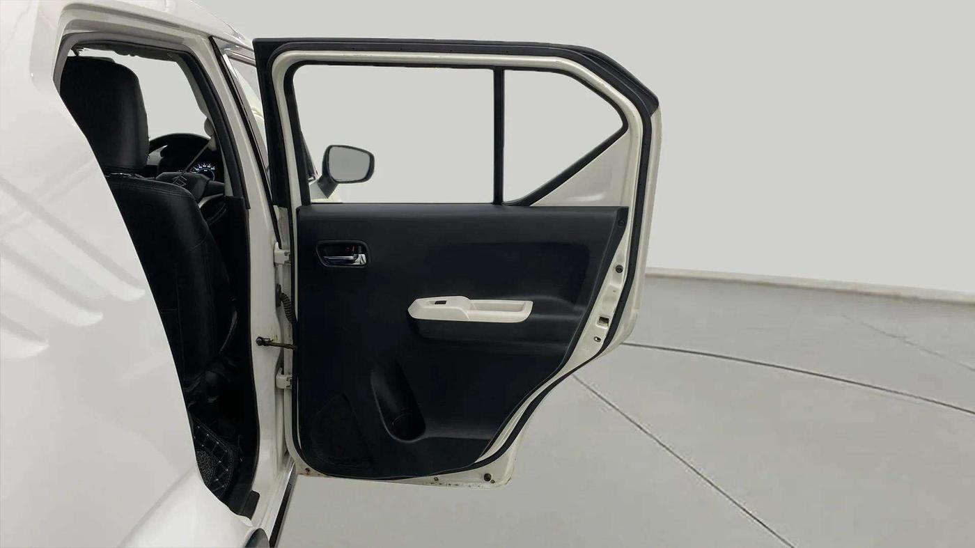 2018 Maruti IGNIS ZETA 1.2 AMT, Petrol, Automatic, 59,678 km, RHS Rear Door