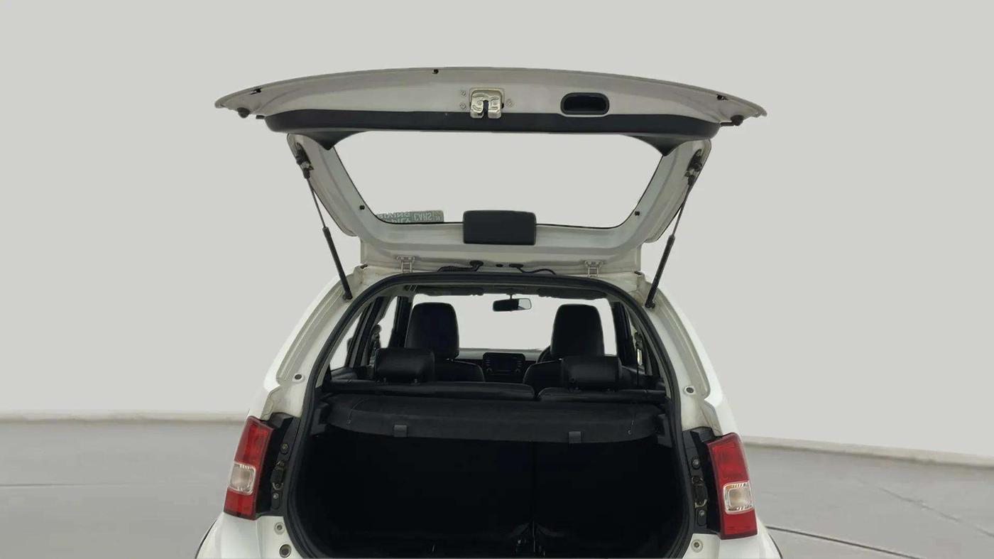 2018 Maruti IGNIS ZETA 1.2 AMT, Petrol, Automatic, 59,678 km, Boot Door Open