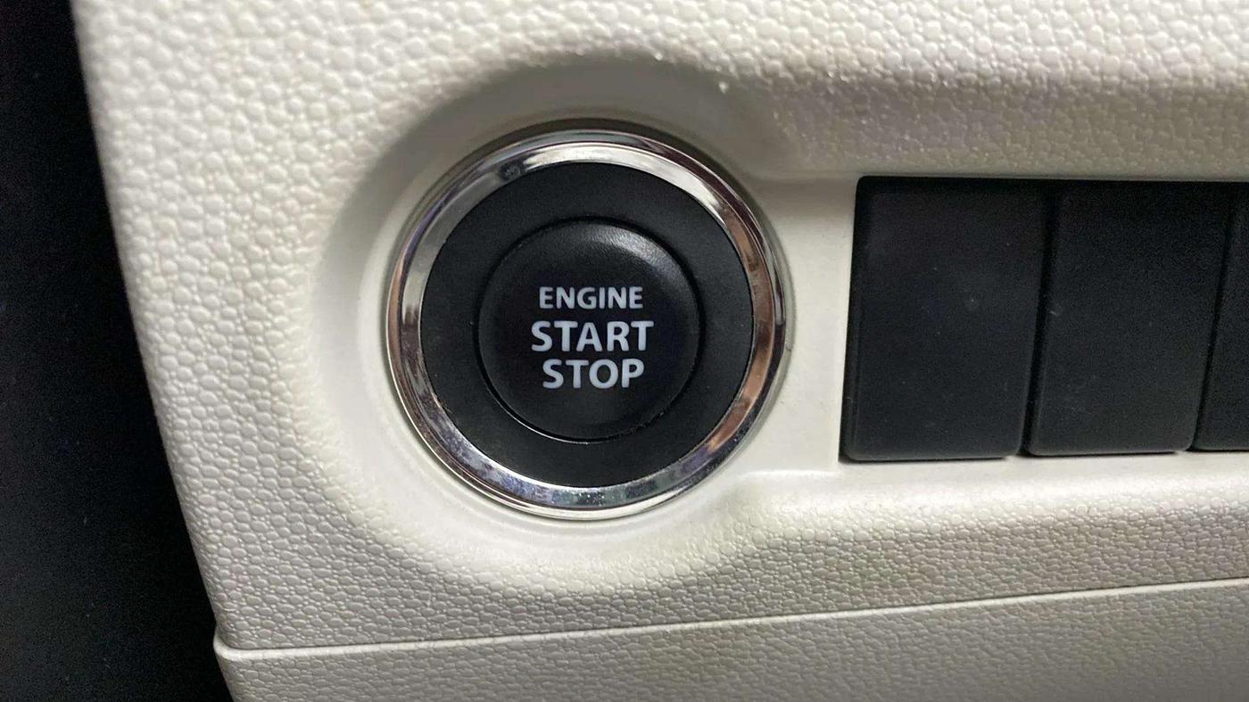 2018 Maruti IGNIS ZETA 1.2 AMT, Petrol, Automatic, 59,678 km, Keyless Start/ Stop Button