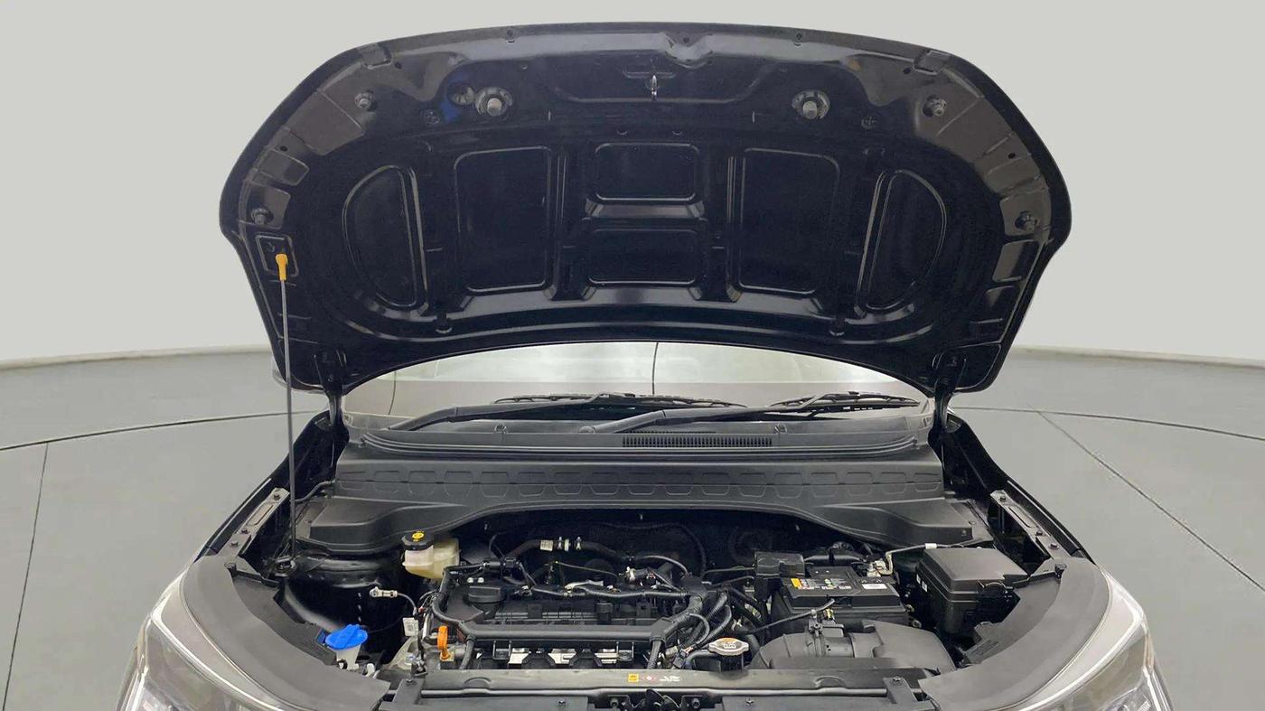 2024 KIA SONET HTK (O) 1.2 Petrol MT, Petrol, Manual, 10,729 km, Open Bonet