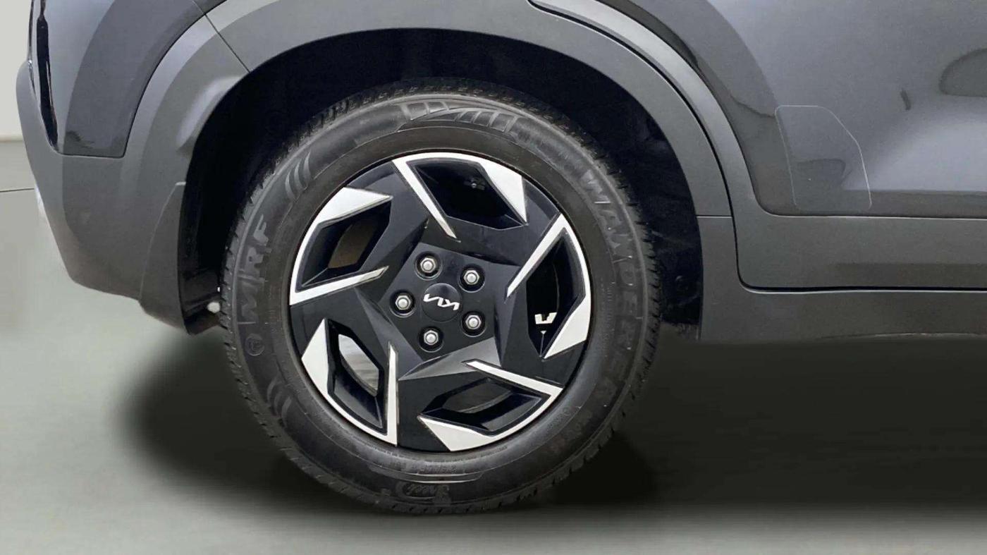 2024 KIA SONET HTK (O) 1.2 Petrol MT, Petrol, Manual, 10,729 km, Right Rear Wheel