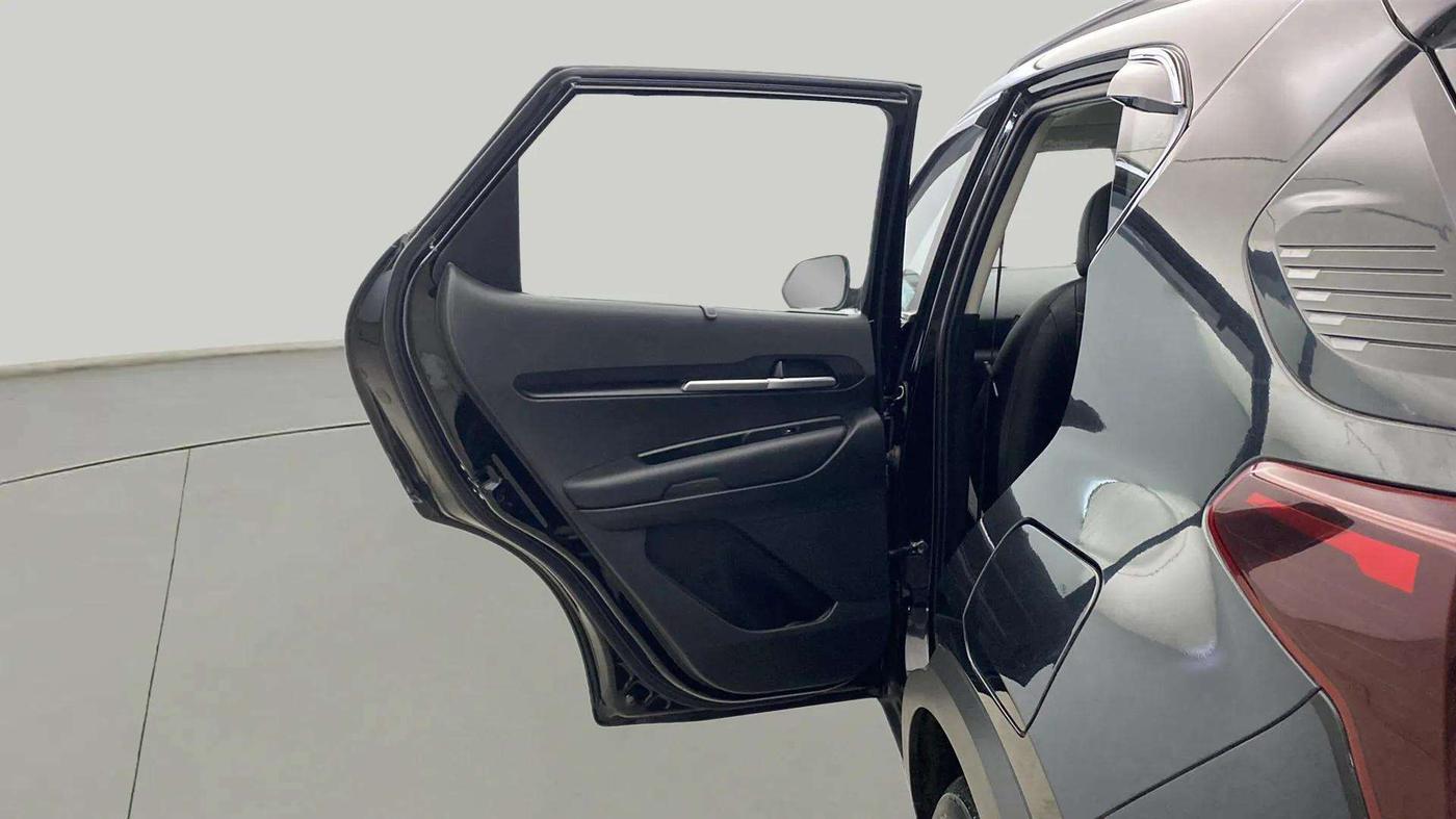 2024 KIA SONET HTK (O) 1.2 Petrol MT, Petrol, Manual, 10,729 km, LHS Rear Door