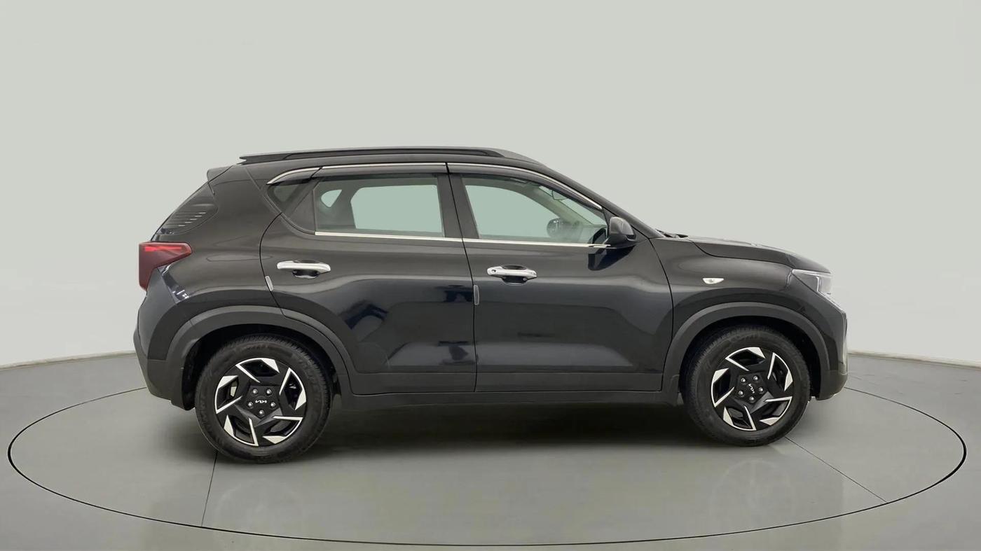 2024 KIA SONET HTK (O) 1.2 Petrol MT, Petrol, Manual, 10,729 km, Right Side View