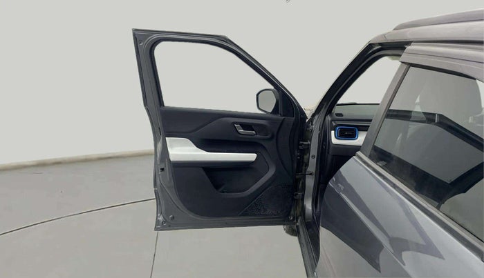 2022 Tata PUNCH CREATIVE  AMT, Petrol, Automatic, 16,257 km, LHS Front Door