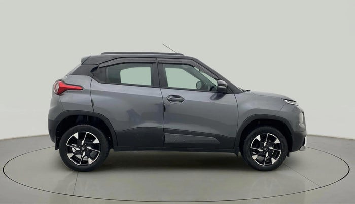 2022 Tata PUNCH CREATIVE  AMT, Petrol, Automatic, 16,257 km, Right Side View