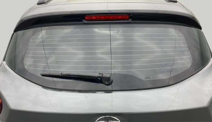 2022 Tata PUNCH CREATIVE  AMT, Petrol, Automatic, 16,257 km, Rear Windshield