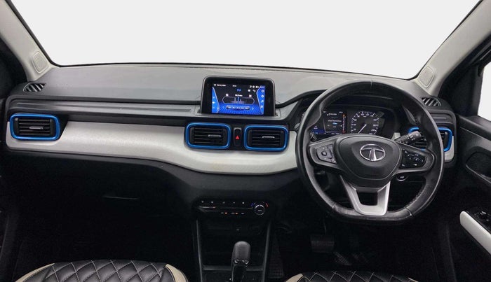 2022 Tata PUNCH CREATIVE  AMT, Petrol, Automatic, 16,257 km, Dashboard