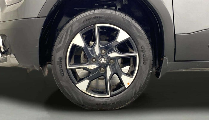 2022 Tata PUNCH CREATIVE  AMT, Petrol, Automatic, 16,257 km, Left Front Wheel