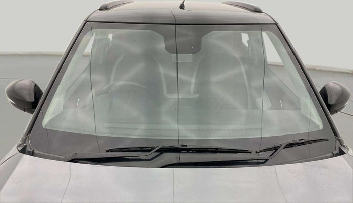 2022 Tata PUNCH CREATIVE  AMT, Petrol, Automatic, 16,257 km, Front Windshield