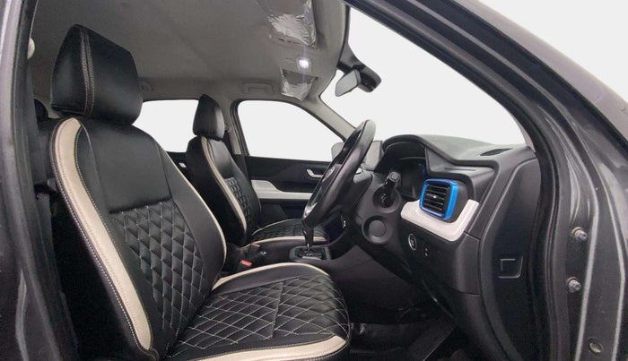 2022 Tata PUNCH CREATIVE  AMT, Petrol, Automatic, 16,257 km, Right Side Front Door Cabin