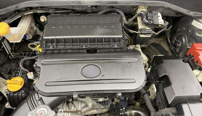 2022 Tata PUNCH CREATIVE  AMT, Petrol, Automatic, 16,257 km, Engine View