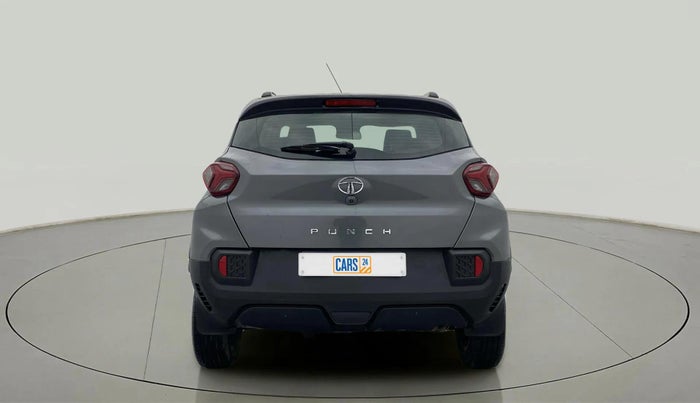 2022 Tata PUNCH CREATIVE  AMT, Petrol, Automatic, 16,257 km, Back/Rear