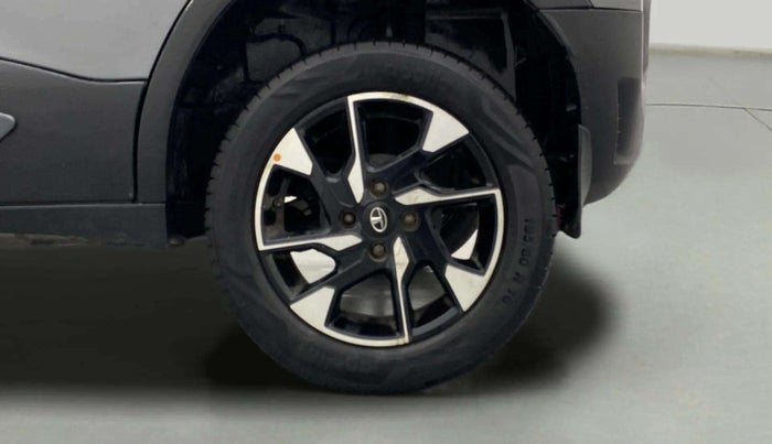 2022 Tata PUNCH CREATIVE  AMT, Petrol, Automatic, 16,257 km, Left Rear Wheel