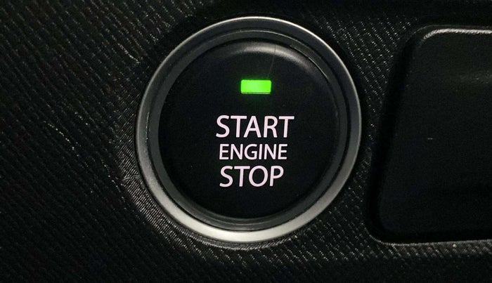 2022 Tata PUNCH CREATIVE  AMT, Petrol, Automatic, 16,257 km, Keyless Start/ Stop Button