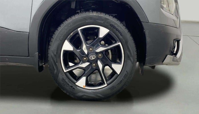 2022 Tata PUNCH CREATIVE  AMT, Petrol, Automatic, 16,257 km, Right Front Wheel