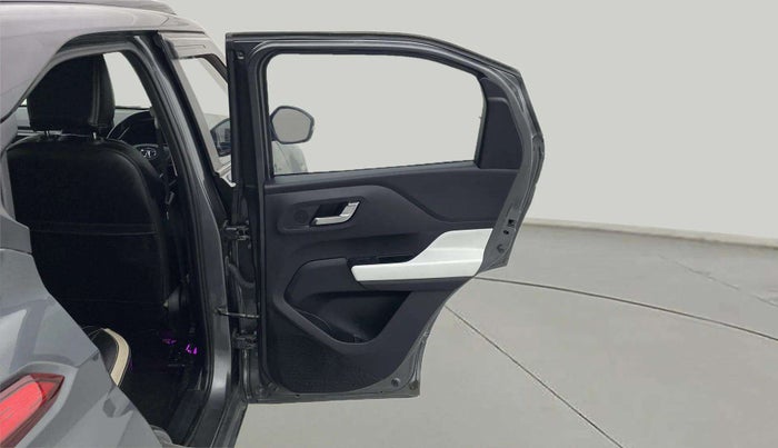 2022 Tata PUNCH CREATIVE  AMT, Petrol, Automatic, 16,257 km, RHS Rear Door