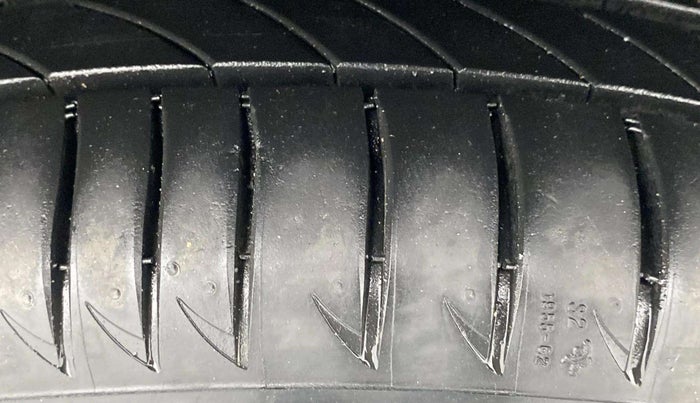 2022 Tata PUNCH CREATIVE  AMT, Petrol, Automatic, 16,257 km, Right Rear Tyre Tread