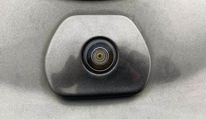 2022 Tata PUNCH CREATIVE  AMT, Petrol, Automatic, 16,257 km, Parking Camera
