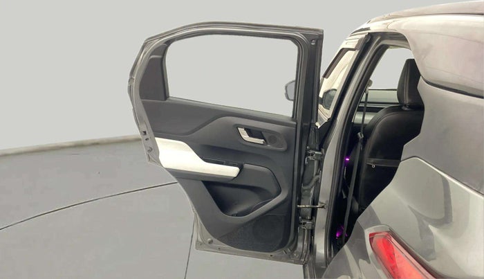 2022 Tata PUNCH CREATIVE  AMT, Petrol, Automatic, 16,257 km, LHS Rear Door