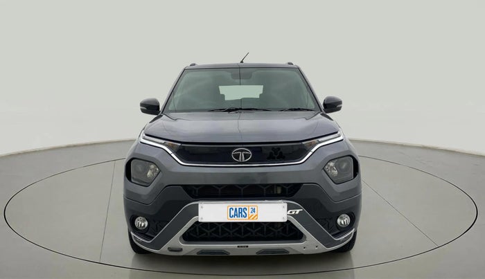 2022 Tata PUNCH CREATIVE  AMT, Petrol, Automatic, 16,257 km, Front