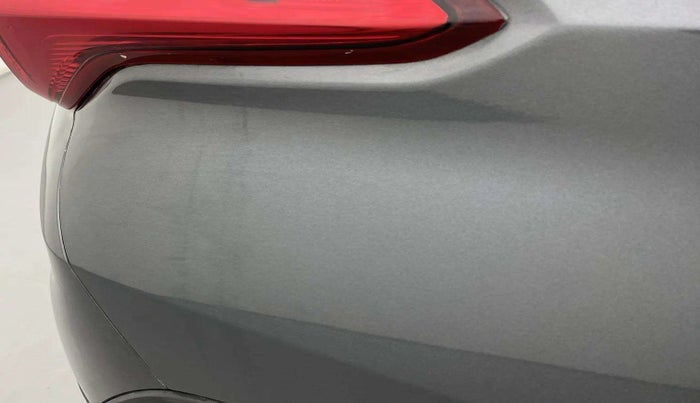 2022 Tata PUNCH CREATIVE  AMT, Petrol, Automatic, 16,257 km, Right quarter panel - Minor scratches