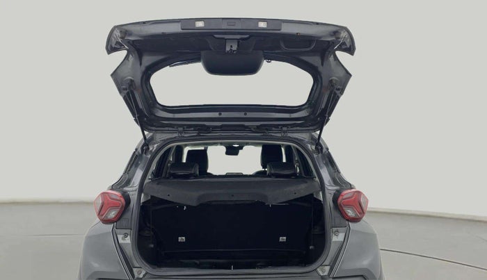 2022 Tata PUNCH CREATIVE  AMT, Petrol, Automatic, 16,257 km, Boot Door Open