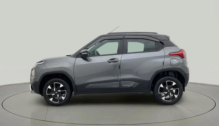 2022 Tata PUNCH CREATIVE  AMT, Petrol, Automatic, 16,257 km, Left Side